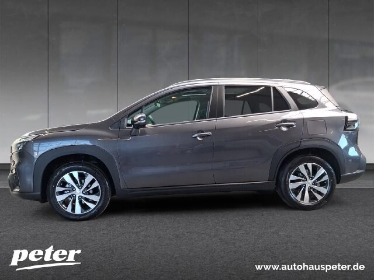 Suzuki S-Cross 1.5 Comfort+ Allgrip AGS