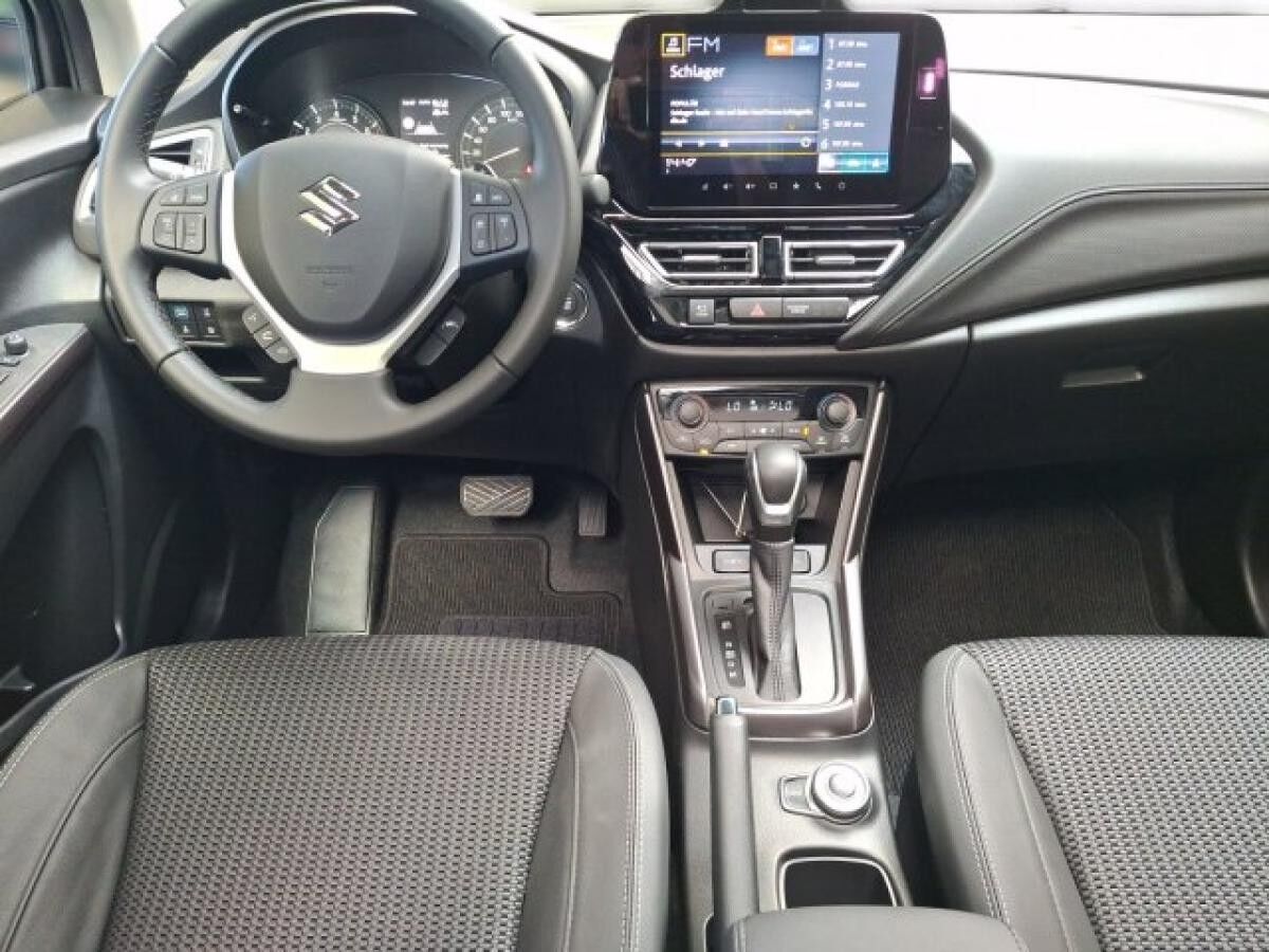 Suzuki S-Cross 1.5 Comfort+ Allgrip AGS