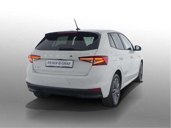 Skoda Fabia Tour 1,0 TSI KESSY*BHZ.LENK*SZH*R-KAMERA*