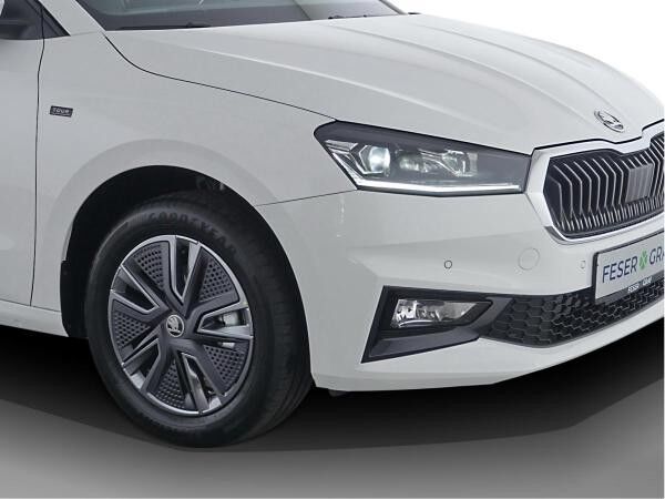 Skoda Fabia Tour 1,0 TSI KESSY*BHZ.LENK*SZH*R-KAMERA*