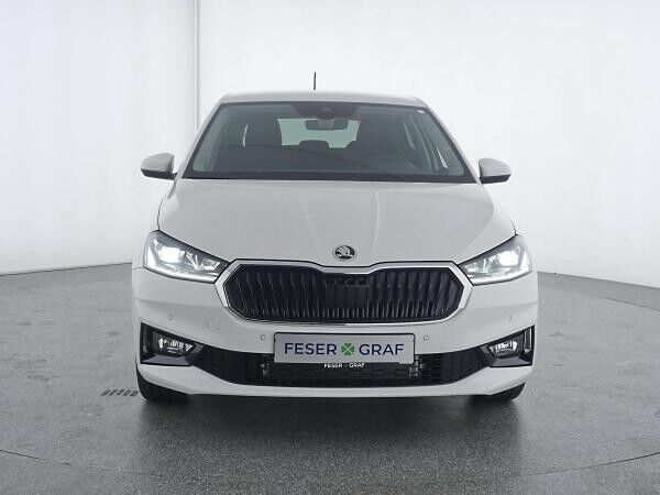 Skoda Fabia Tour 1,0 TSI KESSY*BHZ.LENK*SZH*R-KAMERA*