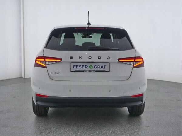 Skoda Fabia Tour 1,0 TSI KESSY*BHZ.LENK*SZH*R-KAMERA*