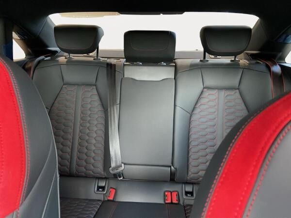 Audi RS3 Limousine in Miami Blue(MT)