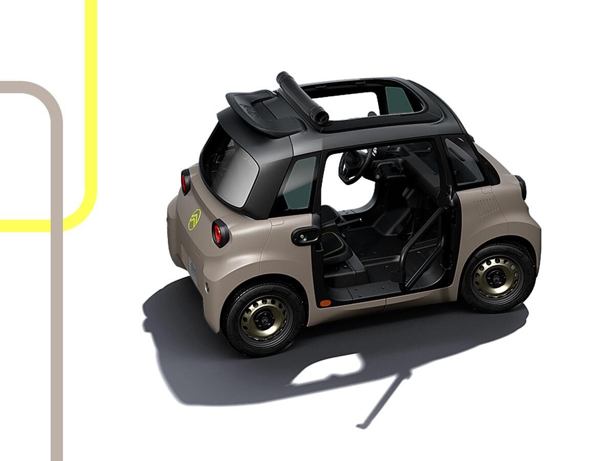 Citroën Ami NEU! ami buggy