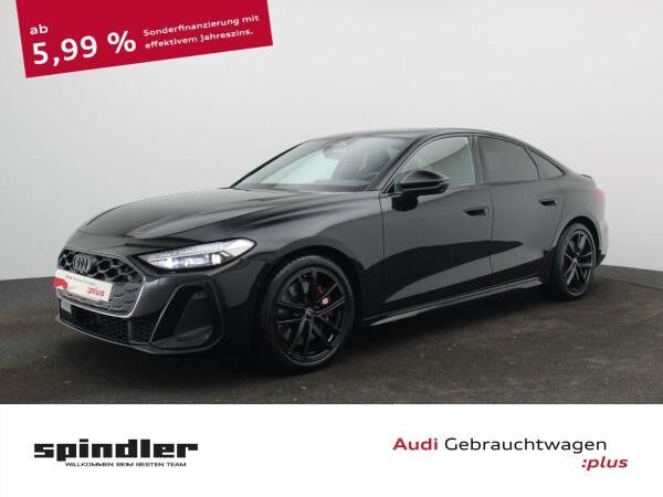 Audi S5 Limousine TFSI quattro S-tronic / Pano, AHK