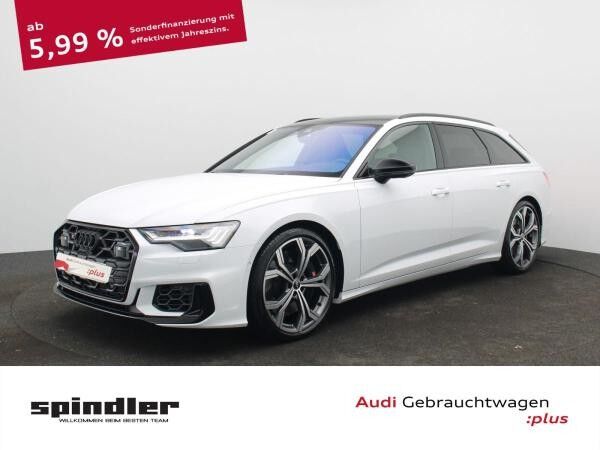 Audi S6 Avant TDI quattro / HD-Matrix, B&O, Pano, AHK