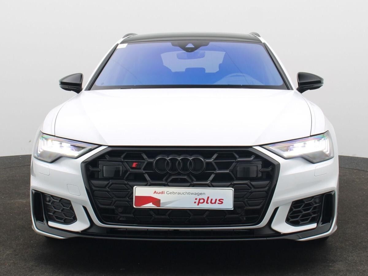 Audi S6 Avant TDI quattro / HD-Matrix, B&O, Pano, AHK
