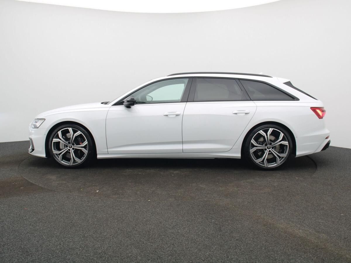 Audi S6 Avant TDI quattro / HD-Matrix, B&O, Pano, AHK