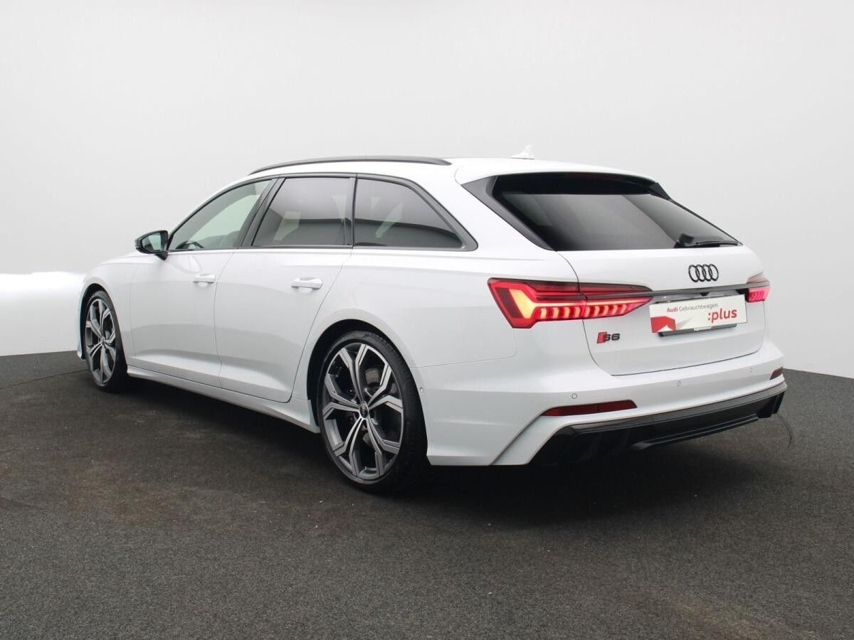 Audi S6 Avant TDI quattro / HD-Matrix, B&O, Pano, AHK