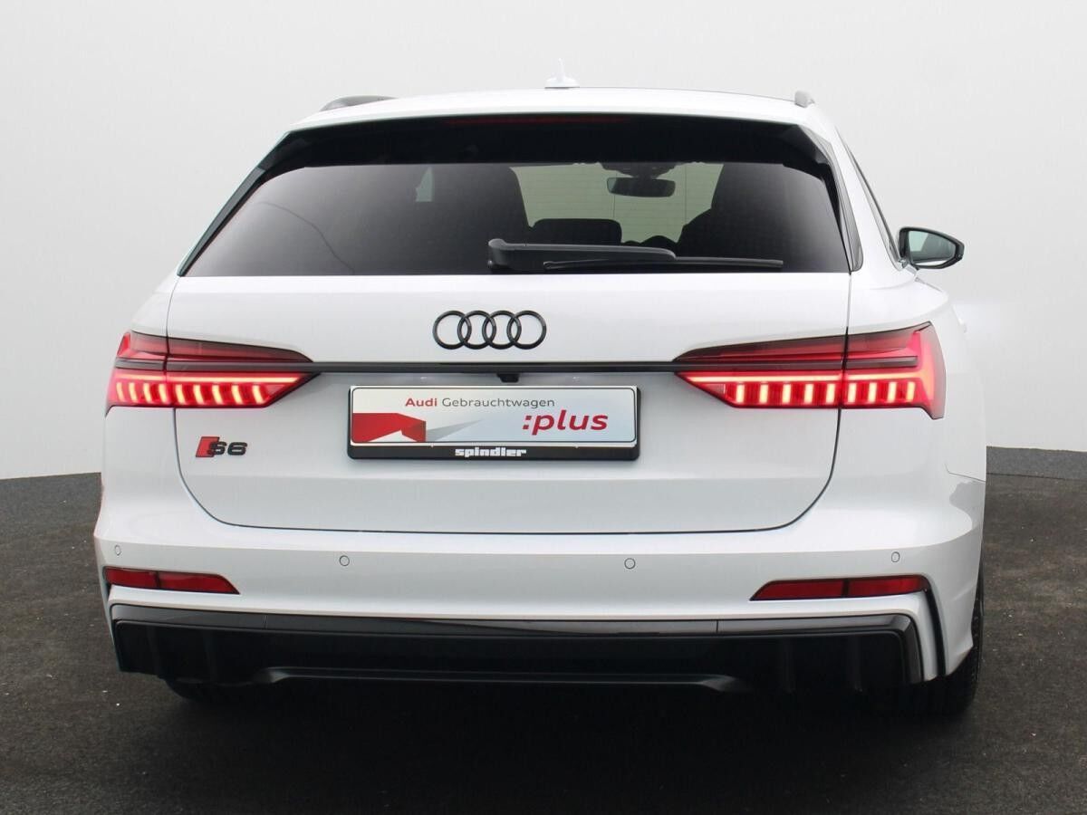Audi S6 Avant TDI quattro / HD-Matrix, B&O, Pano, AHK