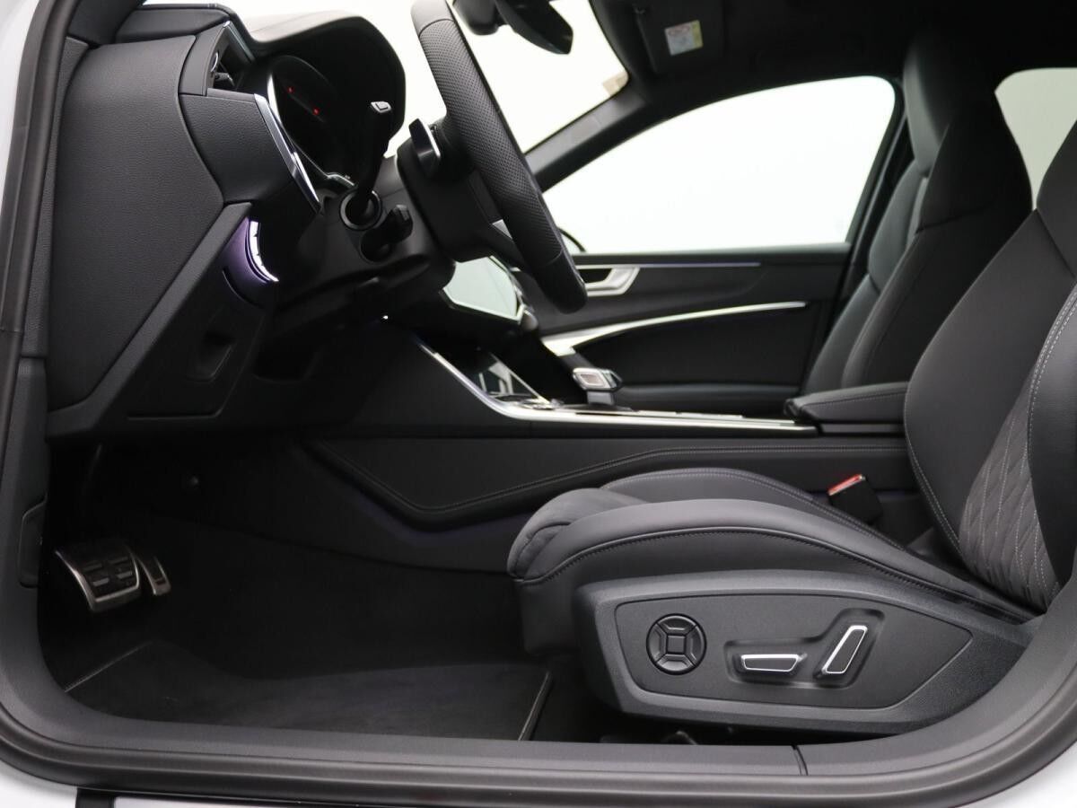 Audi S6 Avant TDI quattro / HD-Matrix, B&O, Pano, AHK