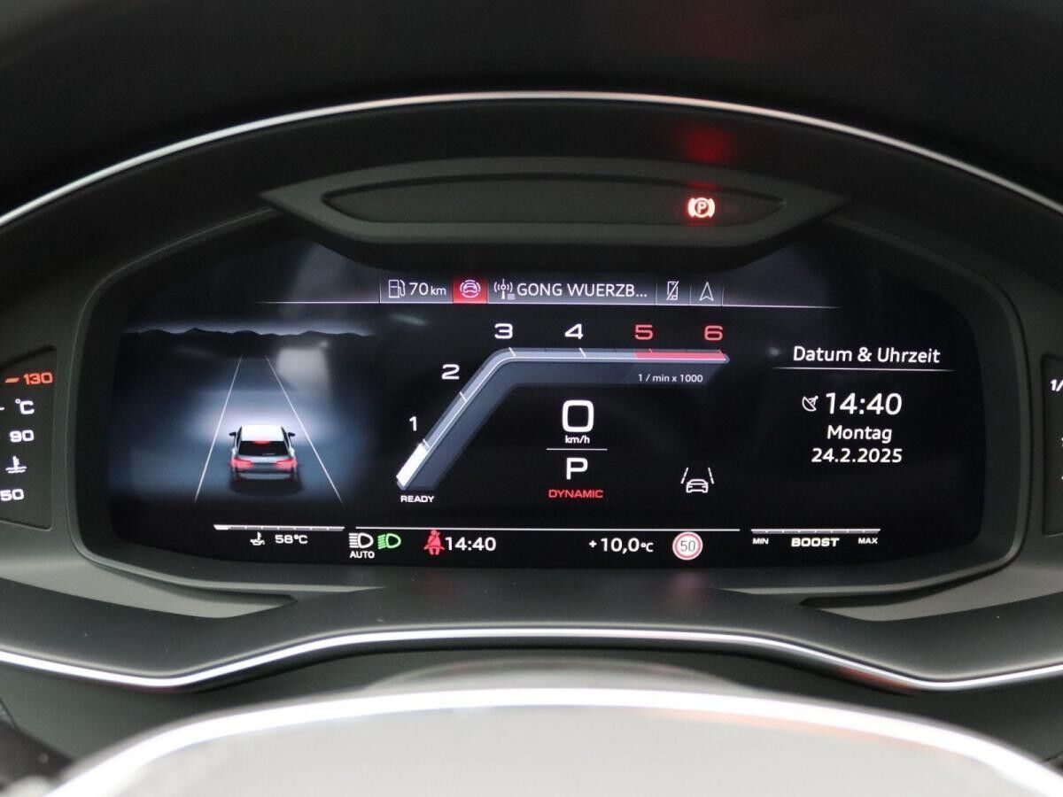 Audi S6 Avant TDI quattro / HD-Matrix, B&O, Pano, AHK