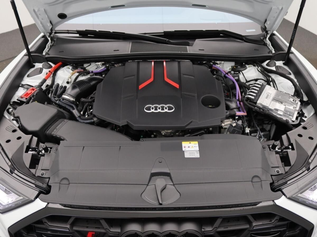 Audi S6 Avant TDI quattro / HD-Matrix, B&O, Pano, AHK