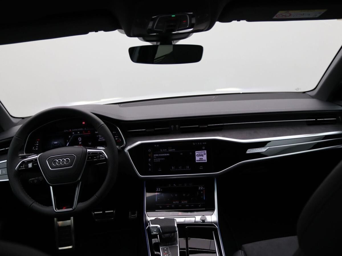 Audi S6 Avant TDI quattro / HD-Matrix, B&O, Pano, AHK
