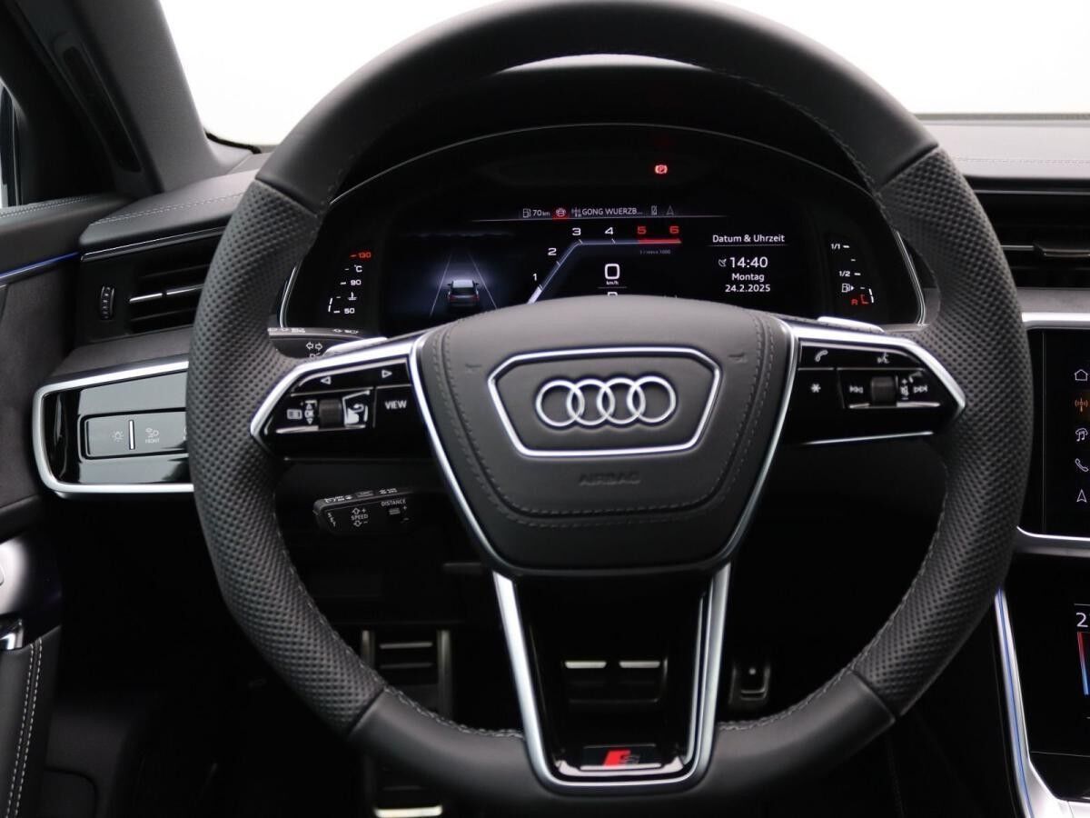 Audi S6 Avant TDI quattro / HD-Matrix, B&O, Pano, AHK