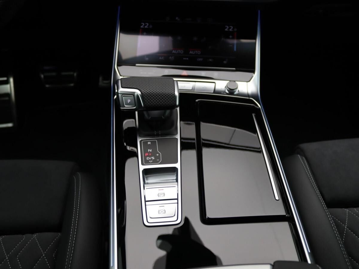 Audi S6 Avant TDI quattro / HD-Matrix, B&O, Pano, AHK