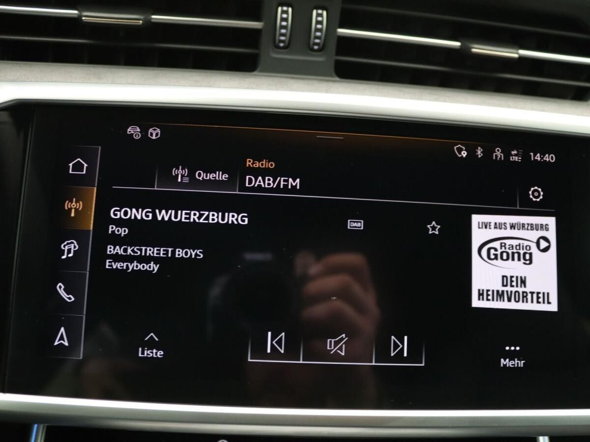 Audi S6 Avant TDI quattro / HD-Matrix, B&O, Pano, AHK