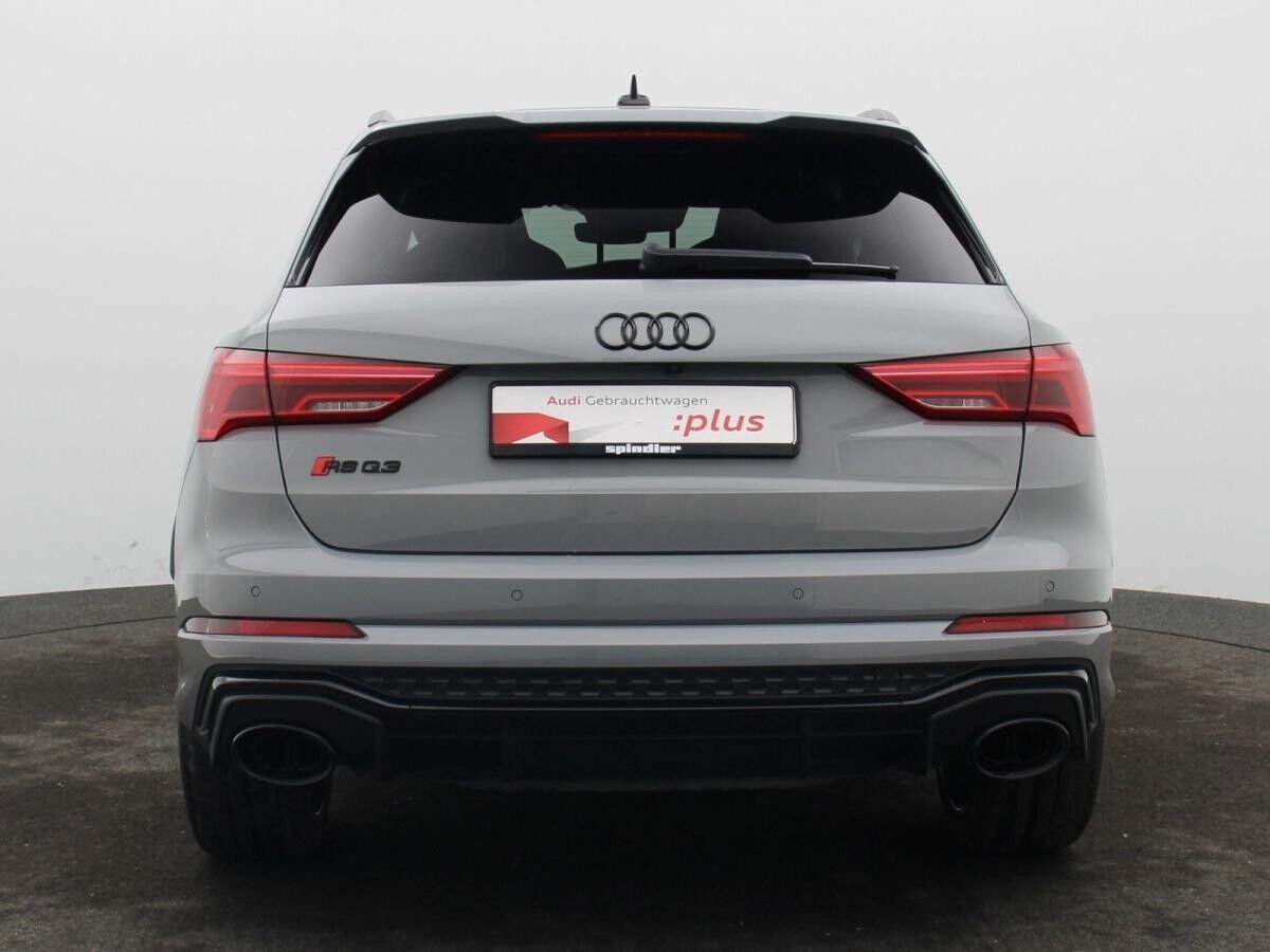 Audi RS Q3 quattro S-tronic / Matrix, Vmax280, B&O