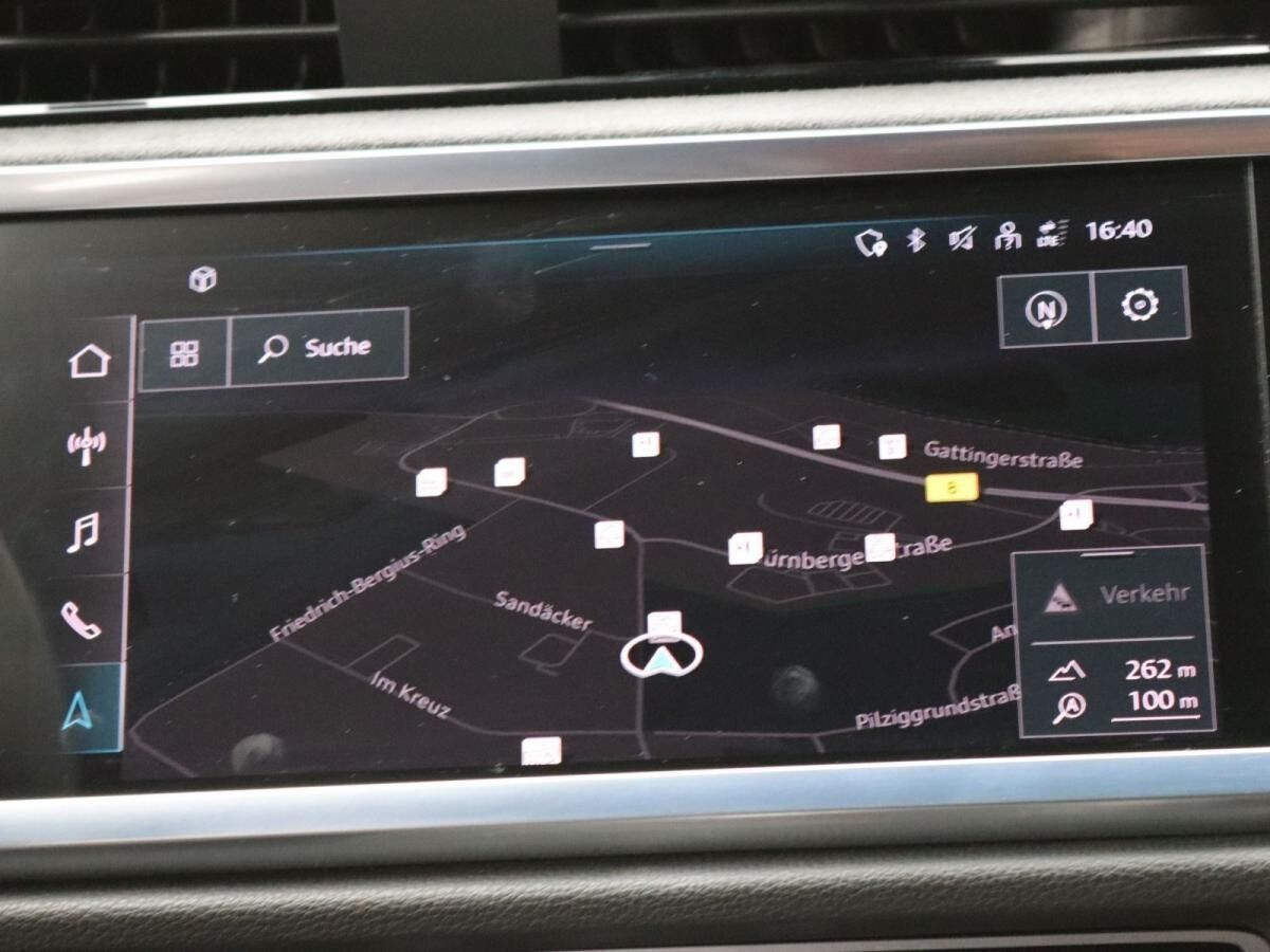 Audi RS Q3 quattro S-tronic / Matrix, Vmax280, B&O