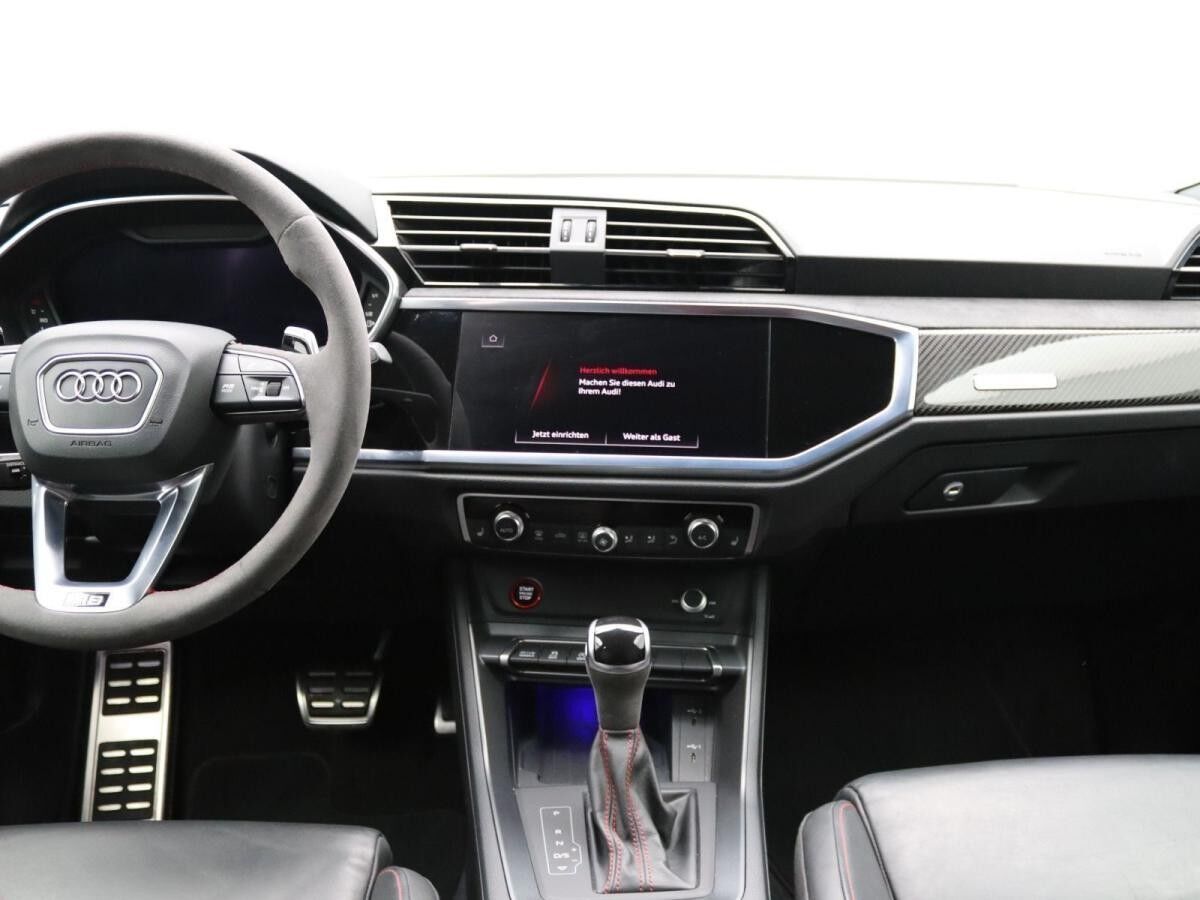 Audi RS Q3 quattro S-tronic / Matrix, Vmax280, B&O