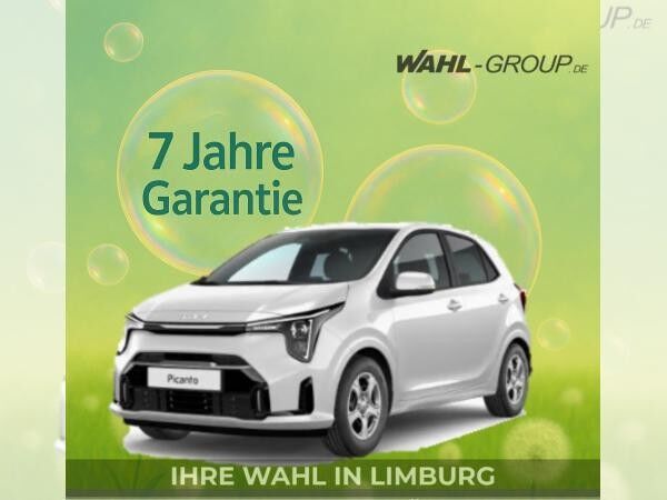 Kia Picanto Edition 7 ✨ CARPLAY✨ NAVI ✨ 7 Jahre Garantie