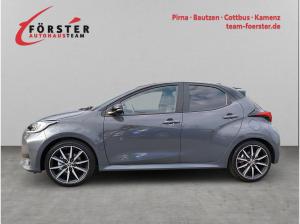 Toyota Yaris 1,5-l-VVT-iE Hybrid Syst. 96 kW (130 PS) 5-Türer GR Sport