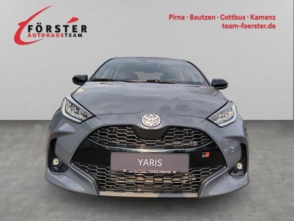 Toyota Yaris 1,5-l-VVT-iE Hybrid Syst. 96 kW (130 PS) 5-Türer GR Sport