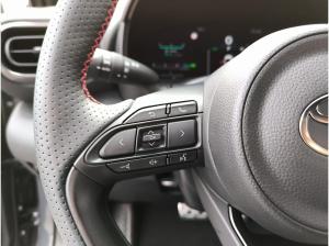 Toyota Yaris 1,5-l-VVT-iE Hybrid Syst. 96 kW (130 PS) 5-Türer GR Sport