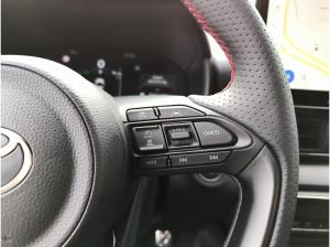 Toyota Yaris 1,5-l-VVT-iE Hybrid Syst. 96 kW (130 PS) 5-Türer GR Sport