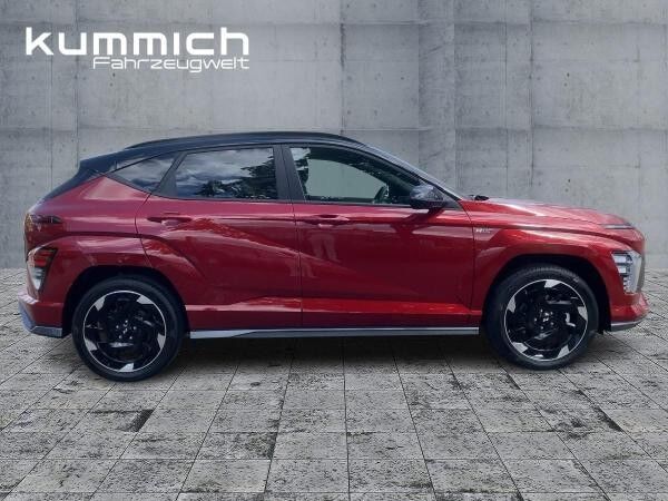 Hyundai KONA 🔋⚡️ELEKTRO🔋⚡️ 65,4 kWh ‼️ 444 km Reichweite ‼️  N-LINE X