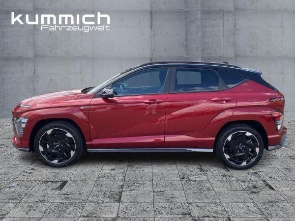 Hyundai KONA 🔋⚡️ELEKTRO🔋⚡️ 65,4 kWh ‼️ 444 km Reichweite ‼️  N-LINE X