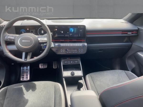 Hyundai KONA 🔋⚡️ELEKTRO🔋⚡️ 65,4 kWh ‼️ 444 km Reichweite ‼️  N-LINE X