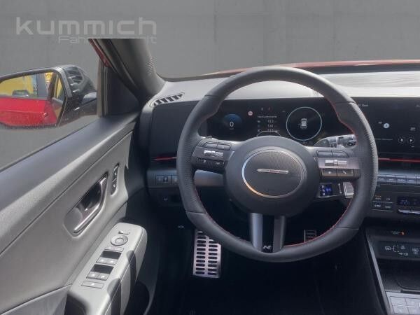 Hyundai KONA 🔋⚡️ELEKTRO🔋⚡️ 65,4 kWh ‼️ 444 km Reichweite ‼️  N-LINE X