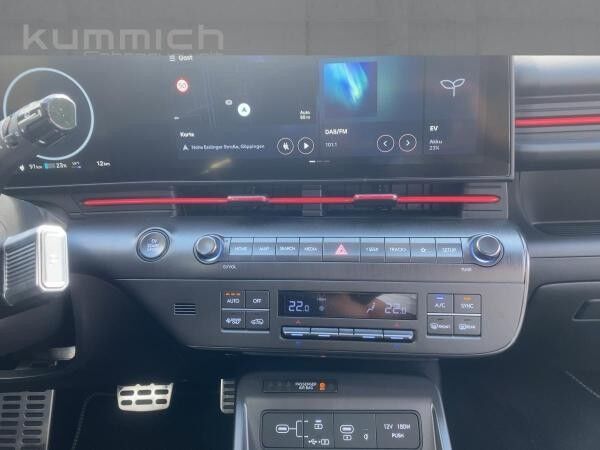 Hyundai KONA 🔋⚡️ELEKTRO🔋⚡️ 65,4 kWh ‼️ 444 km Reichweite ‼️  N-LINE X