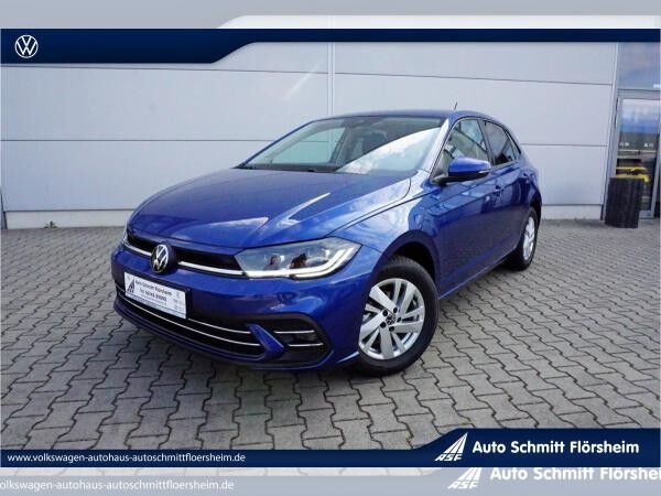 Volkswagen Polo Style 1,0 TSI - 5-Gang