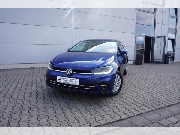 Volkswagen Polo Style 1,0 TSI - 5-Gang