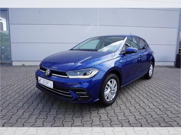 Volkswagen Polo Style 1,0 TSI - 5-Gang