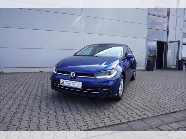 Volkswagen Polo Style 1,0 TSI - 5-Gang