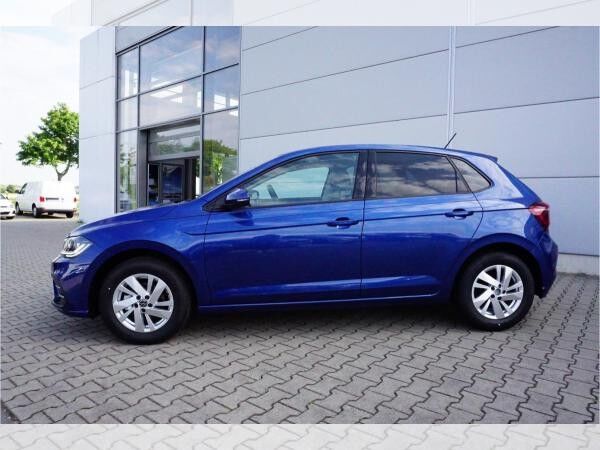 Volkswagen Polo Style 1,0 TSI - 5-Gang