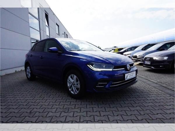Volkswagen Polo Style 1,0 TSI - 5-Gang