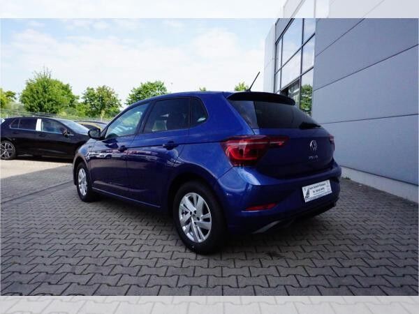 Volkswagen Polo Style 1,0 TSI - 5-Gang
