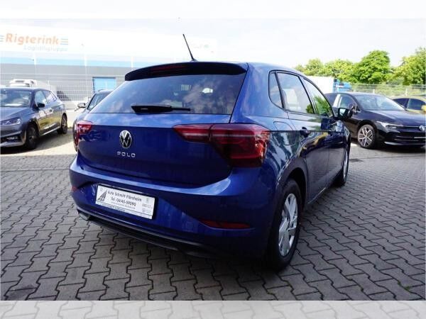 Volkswagen Polo Style 1,0 TSI - 5-Gang
