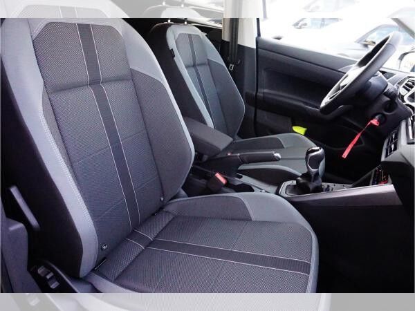 Volkswagen Polo Style 1,0 TSI - 5-Gang