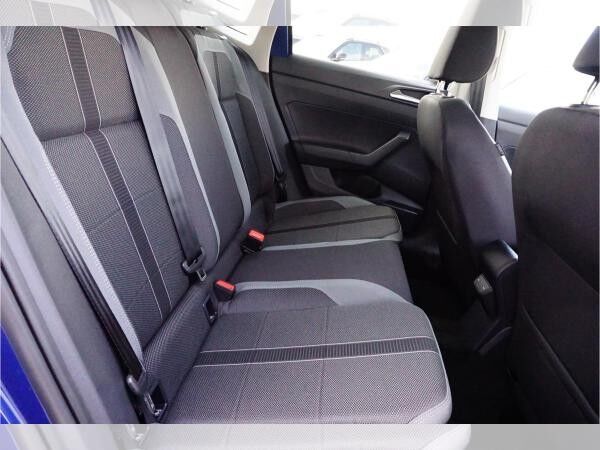 Volkswagen Polo Style 1,0 TSI - 5-Gang