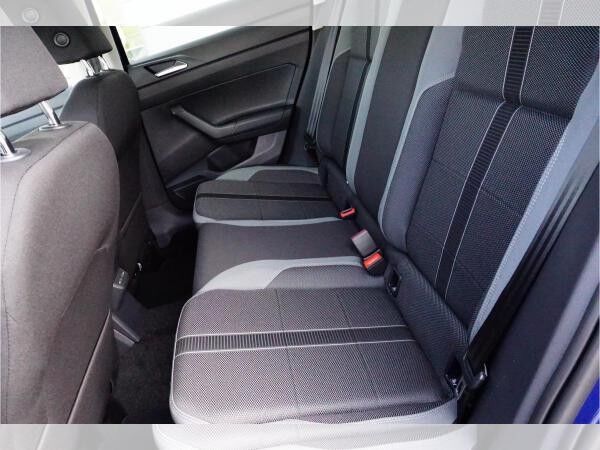 Volkswagen Polo Style 1,0 TSI - 5-Gang