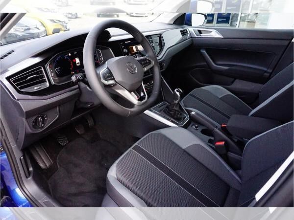 Volkswagen Polo Style 1,0 TSI - 5-Gang