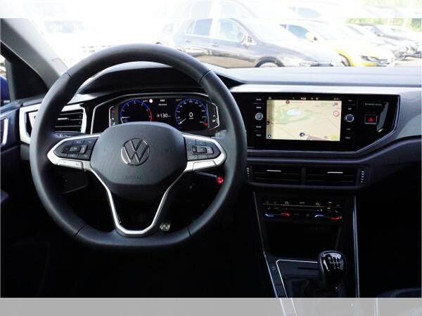 Volkswagen Polo Style 1,0 TSI - 5-Gang