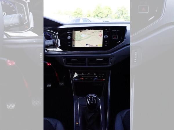 Volkswagen Polo Style 1,0 TSI - 5-Gang