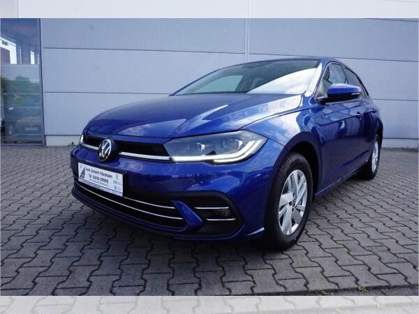 Volkswagen Polo Style 1,0 TSI - 5-Gang