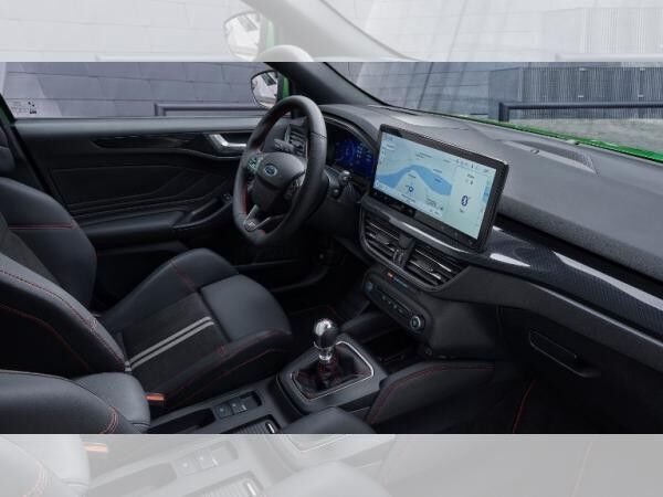 Ford Focus Focus ST X Edition 2,3 l 280 PS 6-Gang Schalter